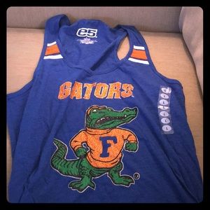 Florida gators tank